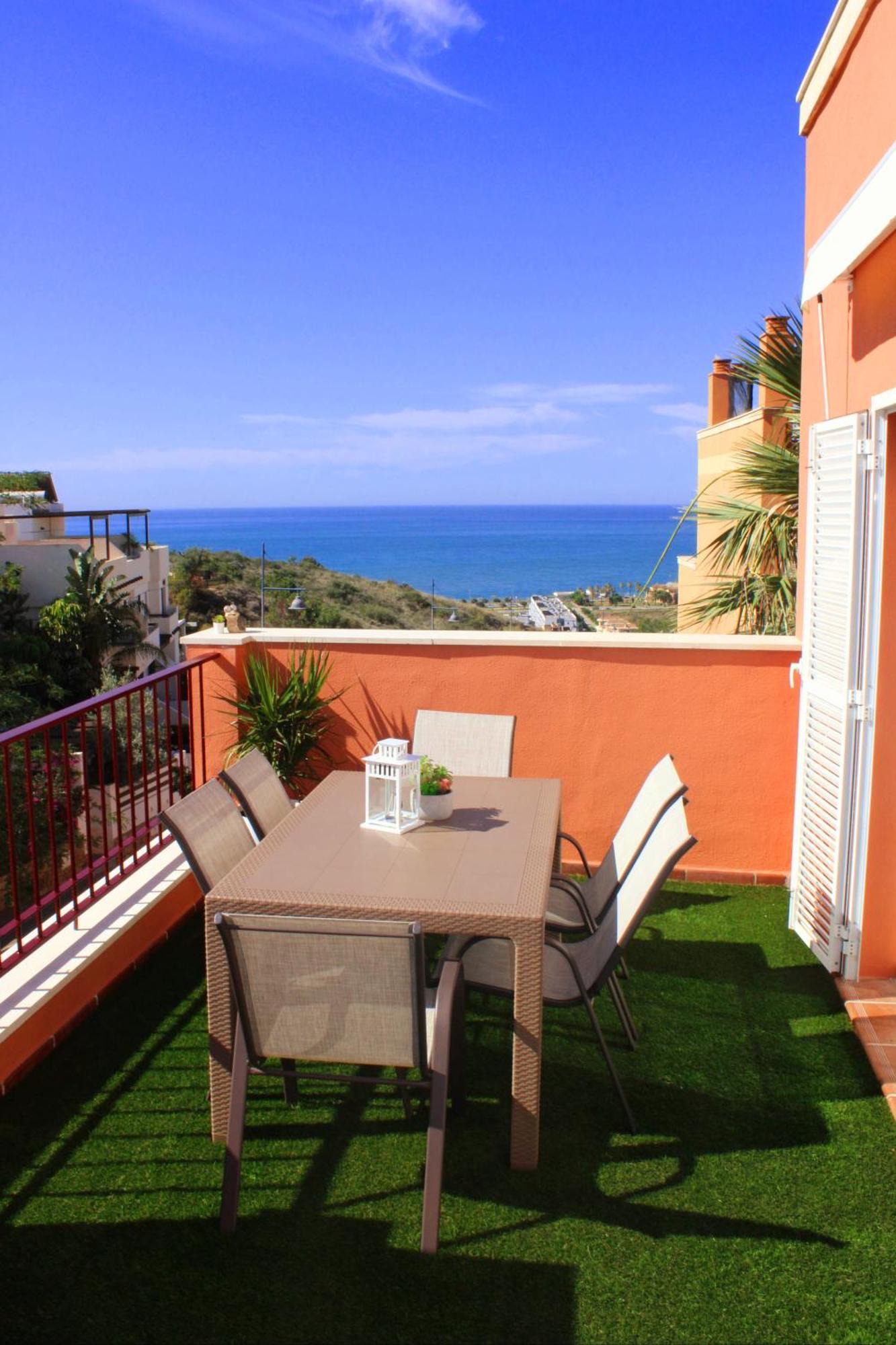 Brisa Mar Villa Málaga Kültér fotó